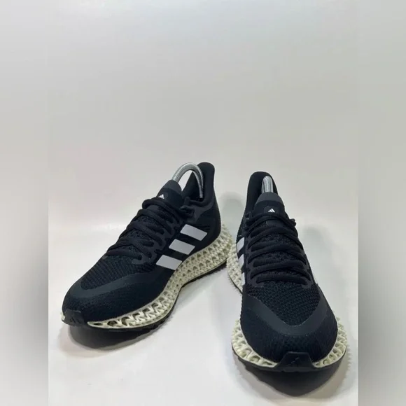 adidas | Shoes | Size 7 Womens Adidas 4dfwd 2 Black White Running Shoes  Gx9266 Mens 85 | Poshmark